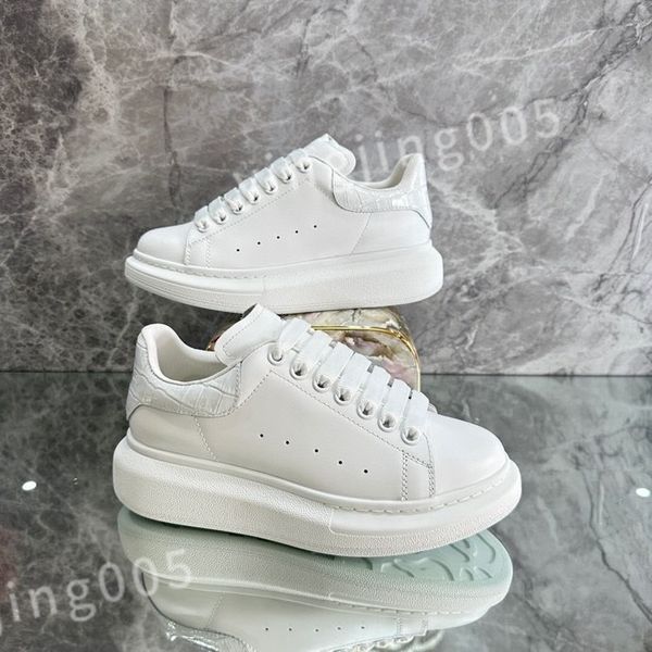 

new sneakers casual alexander shoes chaussures triple pale lace up alexander sneaker men platform womens trainers xsd221114, Black