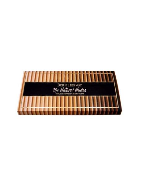 

born this way the natural nudes eyeshadow palette 16 colors1386410