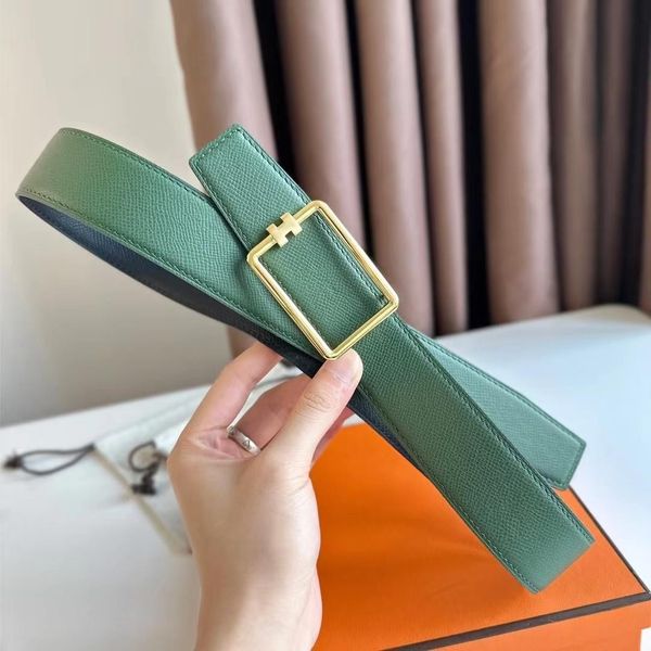 

designer belts men's classic fashion business casual belt wholesale mens waistband womens metal buckle leather width 3.2-3.8cm h1093, Black;brown