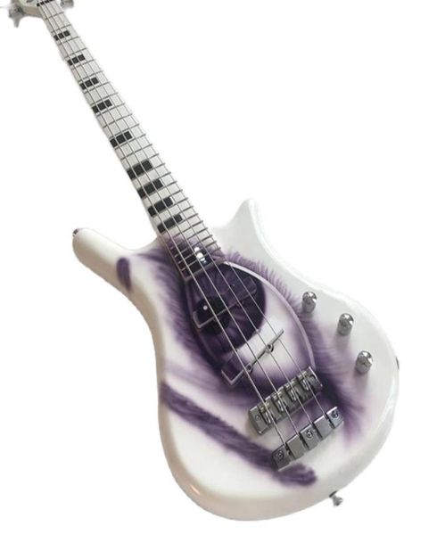 

in stock prince cloud electric guitarwhite electric guitar with maple fingerboard neck with alder body9003763