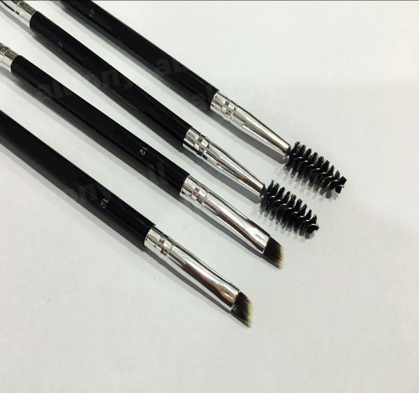 

makeup brush 12# double-headed eyebrow brush angled makeup brush