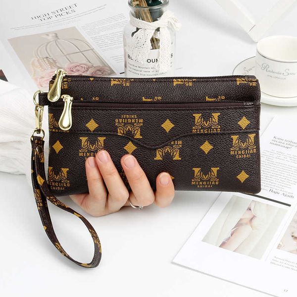 

new korean women's handbag fashion casual women's mobile bag zero wallet handbag