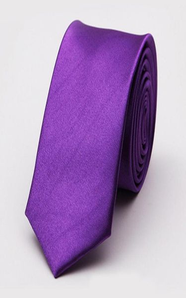 

brand fashion designer 20 style silk ties solid celebrity pajaritas gravata slim neck skinny tie9051442, Red;black