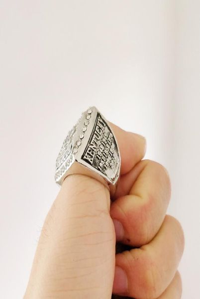 

the newes 2012 kentucky wildcat s national championship ring fan gift whole drop 6093903, Silver