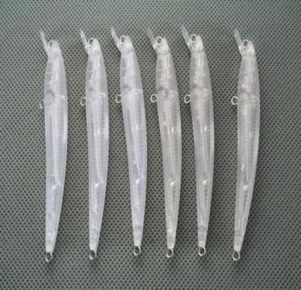 

lot20 unpainted fishing lures crankbait bodies 56g012346018549