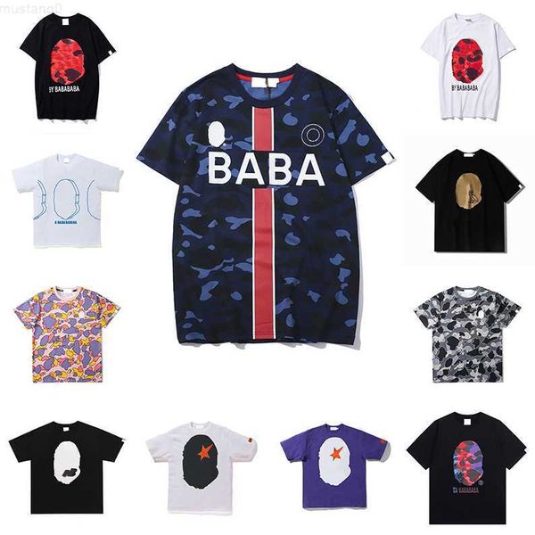 

2023 mens t shirts t-shirts womens trends designers casual cotton short sleeves luxury polos clothing street shorts sleeves clothes, White;black