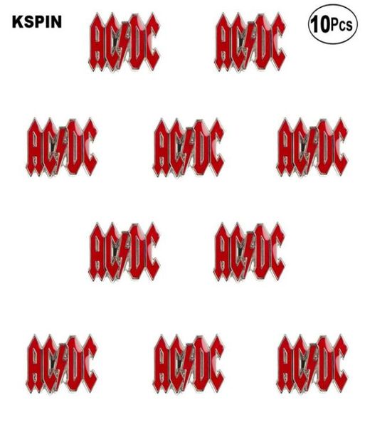 

ac dc lapel pin flag badge brooch pins badges01234563019863, Gray