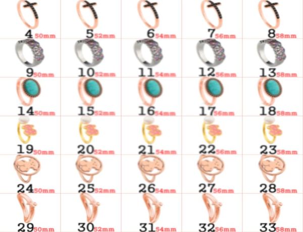 

925 sterling silver vitality threering spinel inlaid personality original jewelry for women lady bear zircon party original gift1543177