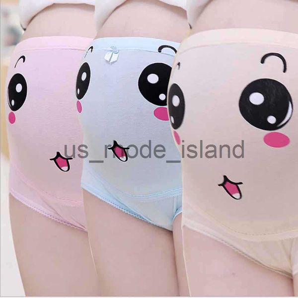 

other maternity supplies fashion maternity clothing summer pregnancy period underwear cosy panties high waist lifting belly adjustable pregn, White