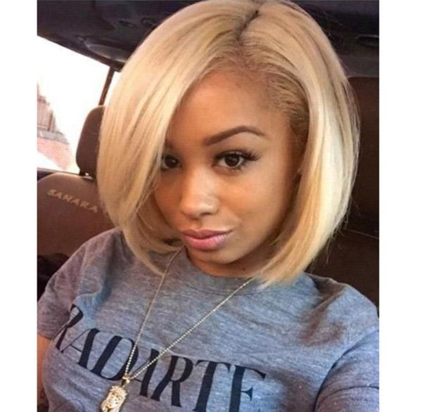 

brazilian 613 blonde human hair bundles with lace frontal straight body wave 613 1b613 ombre blonde hair weave extensions6955453, Black;brown