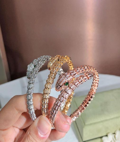 

golden full drill lady bracelet personality fashion trend women's bracelets twinkle dance party gift giving noble6130194, Golden;silver