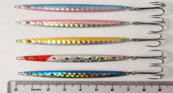 

metal iron jig lure 70mm12g bionic down deep spinnerbait husky jerk torpedo fishing spoons bait9774653