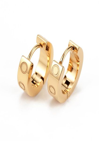 

fashion designer design women charm stainless steel material hypoallergenic earrings birthday gifts9658290, Golden