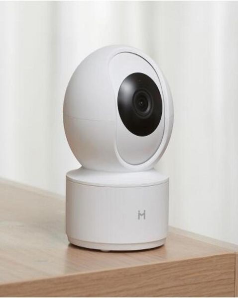 

original xiaomi youpin xiaobai smart home ip camera 1080p hd wifi 360 angle cam ai detection night vision monitor pantilt webcam 2427299