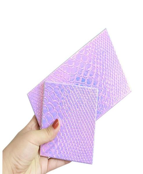 

new makeup pallete eye shadow empty magnetic palette glitter fishscale patterns eyeshadow case cosmetic containers6459556