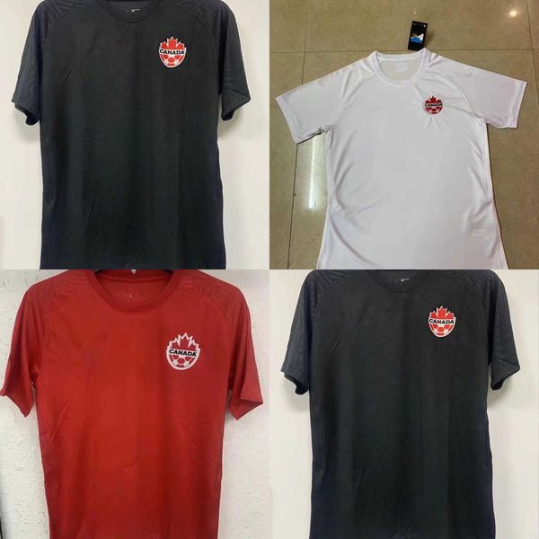 

2023 canada women national team soccer jersey 17 jessie fleming 12 christine sinclair 19 adriana leon 3 kadeisha buchanan 10 ashley lawrence, Black;yellow