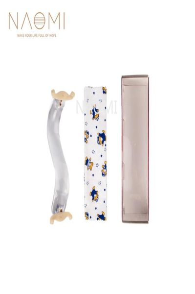

naomi crystal shoulder rest 34 44 crystal violin shoulder rest for 44 34 violin parts accessories new8295491