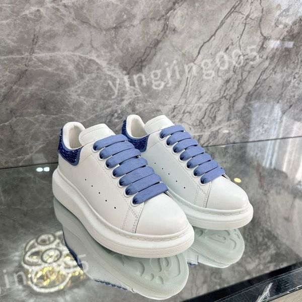 

2023 designer sneaker trainer casual shoes denim canvas leather letter fashion platform mens womens sneakers size 35-46 xsd221117, Black