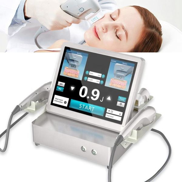 

painless 7d high intensiy foused ultrasound anti-aging face lifting wrinkle romovel body face shaping skin tightening beauty machine