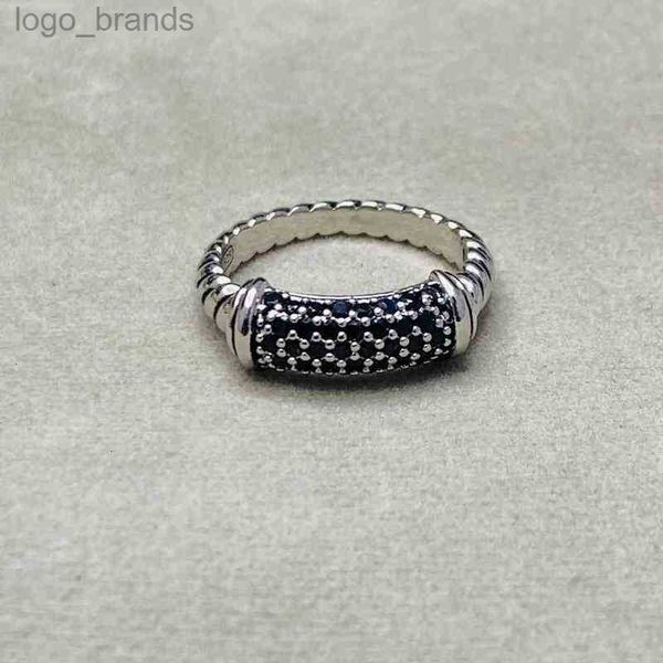

designer ring rings fashion jewelry diamond black white ring rings diamond womens mens platinum plated, Silver