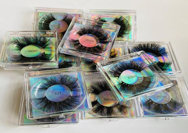 

fluffy eyelashes 25mm mink eyelashes mink lashes bulk 3d mink lashes 8d long curly eyelash extension false eyelashes7477042
