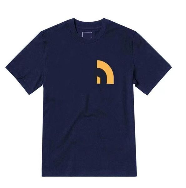 

short-sleeved t-shirt, the same style for men and women, 2023 spring and summer new style, all-match casual bottoming shirt, a must-have ite, White;black