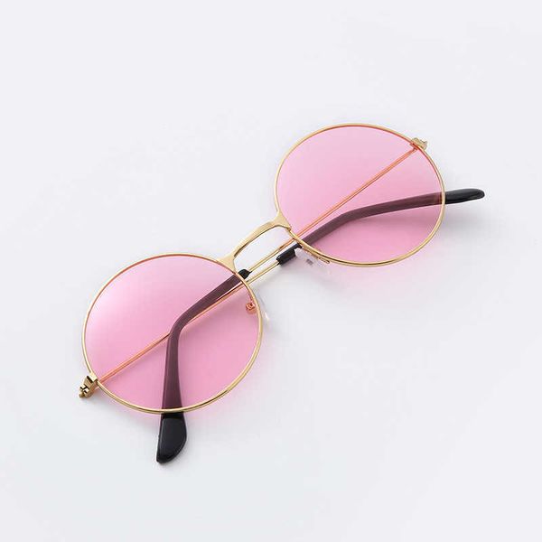 

rice nail place sunglasses gradient color 2023 new sunglasses for women trend anti-uv retro sunglasses 9059 bdm4 hf6z 1720, Blue