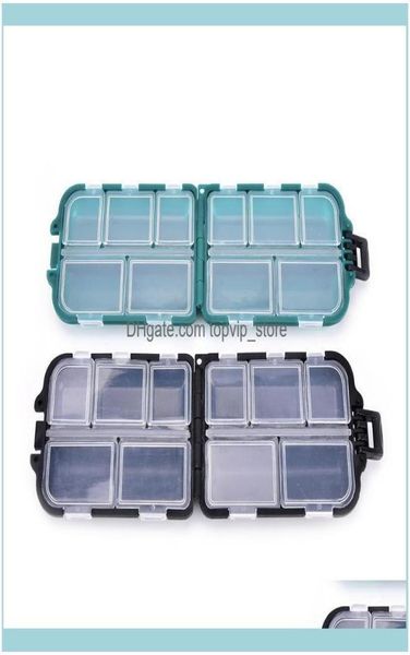 

fishing sports outdoorsfishing aessories tackle boxes case fish lure bait hooks tool for storing swivels hooks lures drop deli4830978