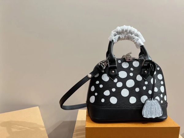 

alma bb women shoulder bags chain messenger bag leather handbags shell wallet purse ladies cosmetic crossbody bags tote bags