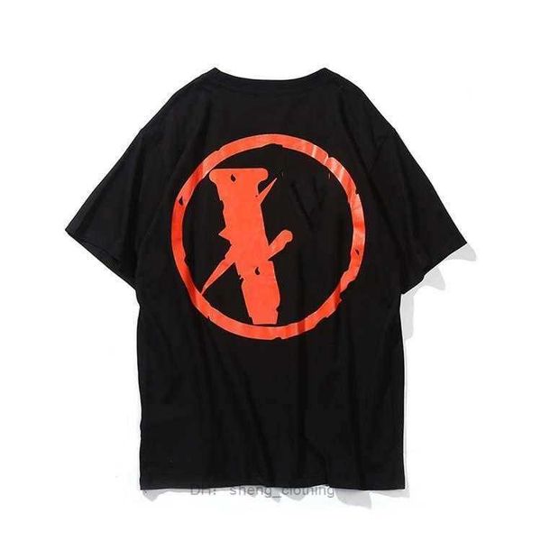 

v lone designer large big reflective v friends men women t shirts casual smoke angel loose lovers short sleeve 34 5 8f32, White;black