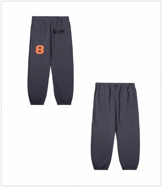 

mens pants galleries sweatpants depts letter men women vintage los angeles joggers sweatpant graffiti print pantalon splash ink jogger tech, Black