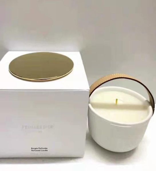 

all match perfume perfumed candle 220g france brand scented bougie parfum candle long smell fragrance deodorant incense sealed gif3334334