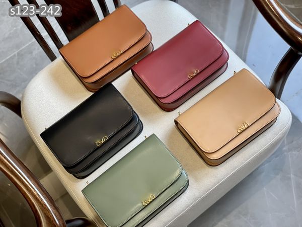 

5a luxurys designers bags genuine leather woman purse key card wallet handbag messenger crossbody shoulder bag totes bag