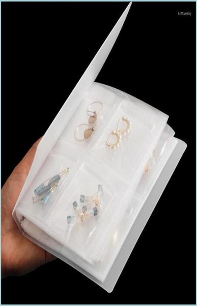 

jewelry pouches bags jewelry pouches antioxidation storage bag deskder organizer transparent necklace bracelet ring k display9030691, Pink;blue