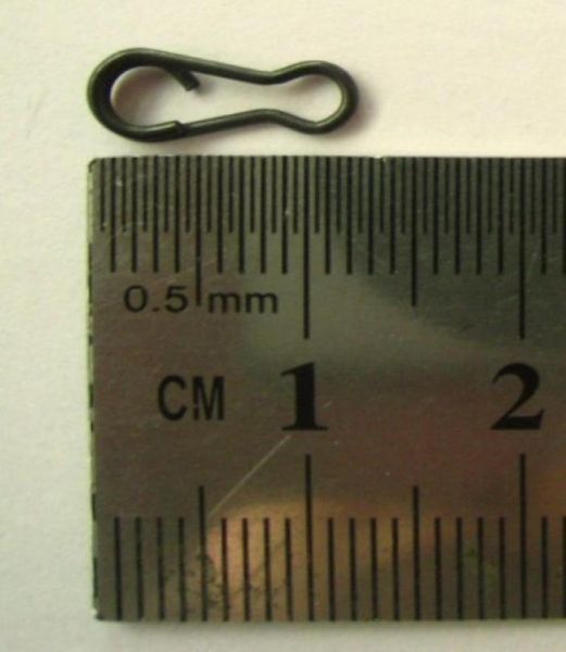 

europe carp fishing fast link quick snap terminal tackles011543511