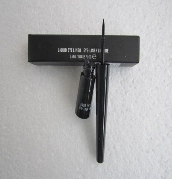 

brand new makeup waterproof liquid eyeliner 25ml black0121501835