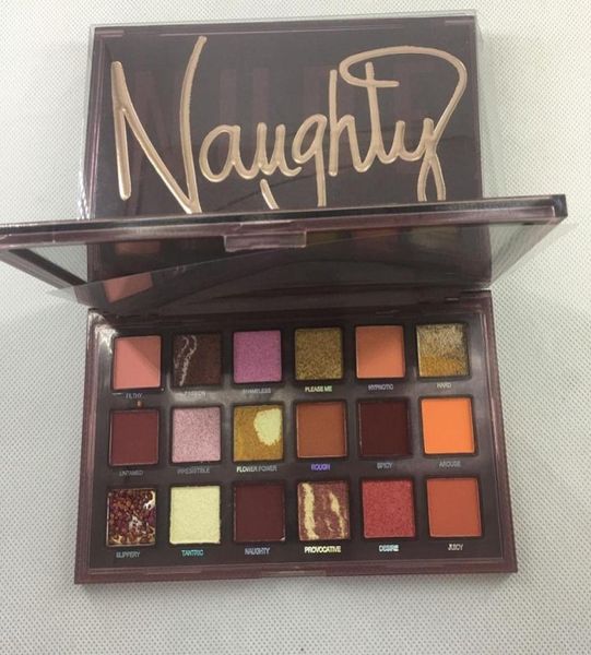 

new beauty eye makeup palette 18 colors eyeshadow palette matte shimmer rose3278020