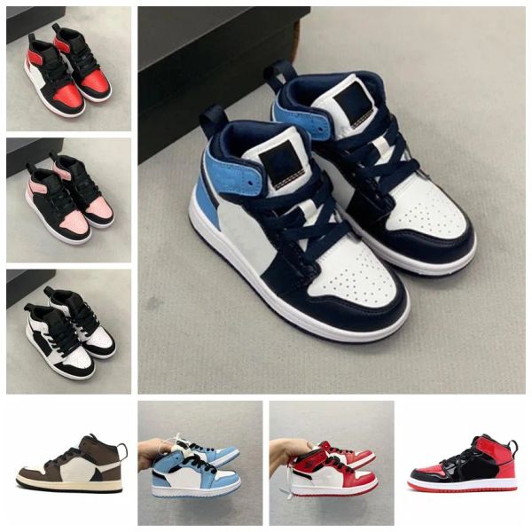 

fashion brand kids shoes first walkers comfortable children sneakers designer cotton fabric little boys girls toddler red white grey breatha, Black