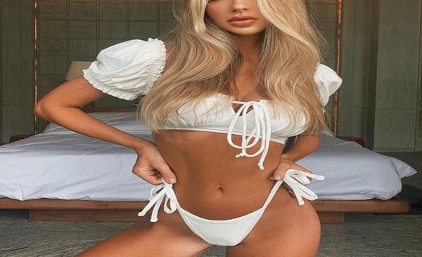 

fashion women beach bikini set push up thong swimwear for lady summer bathing suit for party3033926