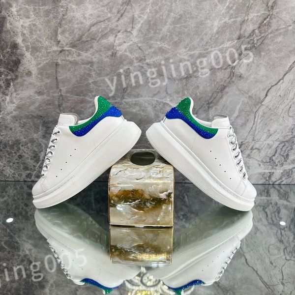 

2023 r flat sneaker trainer casual shoes denim canvas leather letter fashion platform mens womens sneakers size 35-46 xsd221116, Black