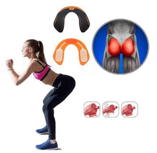 

selling hip trainer with remote controller buttocks lifting waist body beauty machine rechargeable beauty massage relaxation m3402744