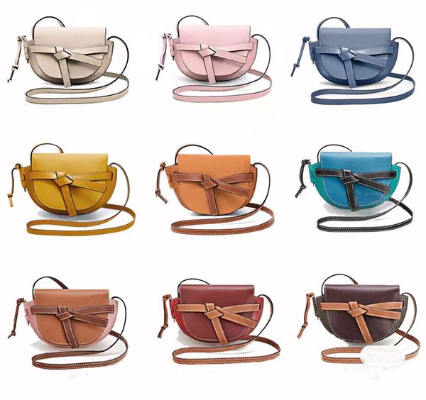

designer bags fashion genuine leather shoulder bag classic gate crossbody bags luxury saddle purses wallet