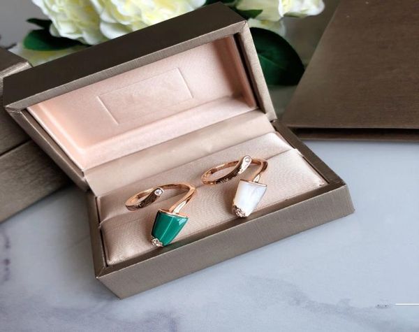 

highend quality sterling silver ice cream popsicle ring highend temperament lady ring1230007