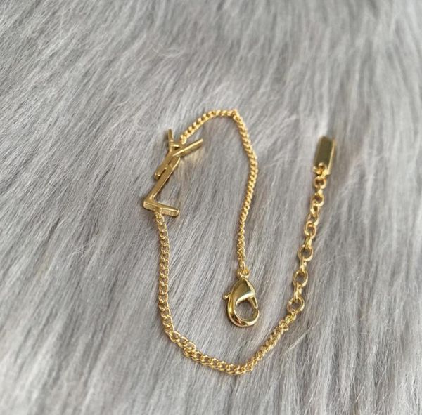 

pendant necklace designer love bracelcet gift classic y letter women mens fashion gold bracelets luxury necklaces designer jewelry4273410, Silver