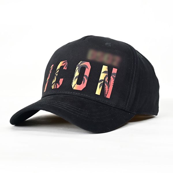 

fashion icon mens designer hat summer hats casquette d2 caps luxury cap adjustable embroidery 20 color women hat behind letter versatile duc, Blue;gray