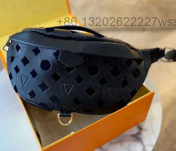 

new waist bags designers luxurys women men bumbag cross body shoulder bag bags01210p