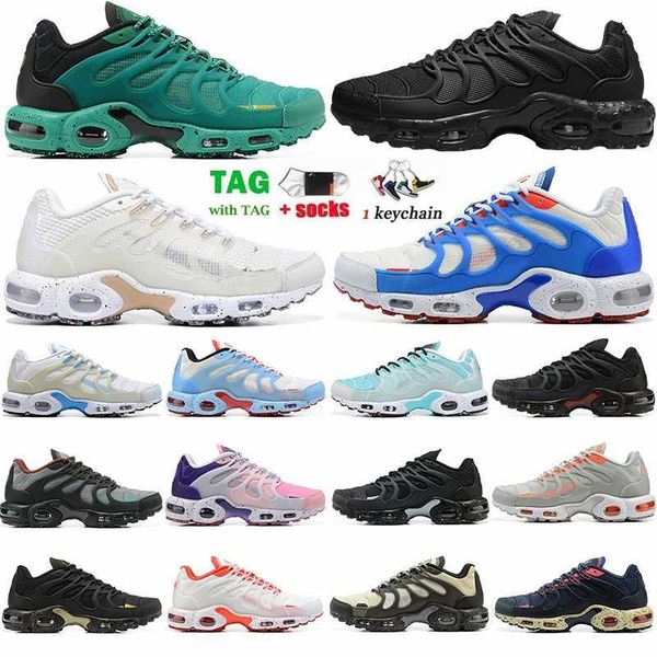 

terrascape plus tn running shoes black anthracite summit white pn dust pure platinum blue sail sea glass obsidian thunder mens womens traine