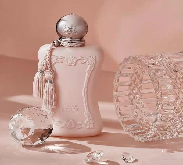

arrival perfumes for women delina cologne 75ml spray edp lady fragrance christmas valentine day gift pleasant perfume2521043
