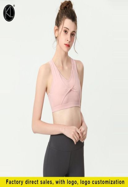 

yoga bra sports bras women039s shockproof running fitness bra gym vest2866216