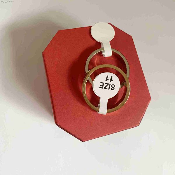 

Designer Ring Rings 6MM4mm Slim Love Wedding Band Ring for Women Men 316L Titanium Steel Cubic Zirconia Jewelry Aneis Anel Bague Femme Classic Design